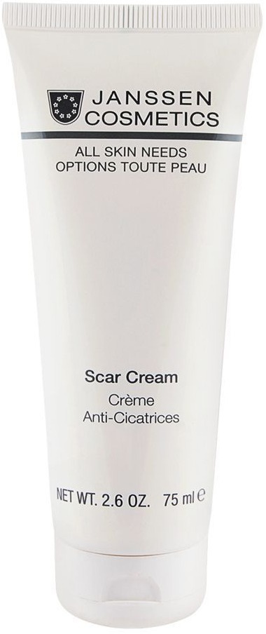 Janssen Cosmetics Scar Cream