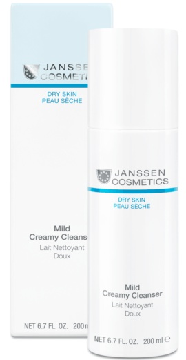 Janssen Mild Creamy Cleanser