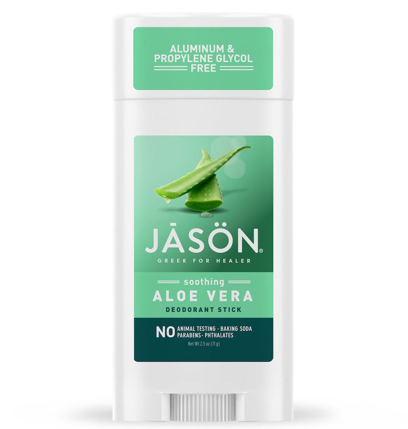 Jason Soothing Aloe Vera Deodorant Stick