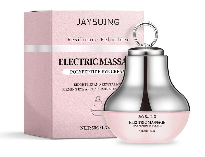 Jaysuing Electric Massage Polypeptide Eye Cream
