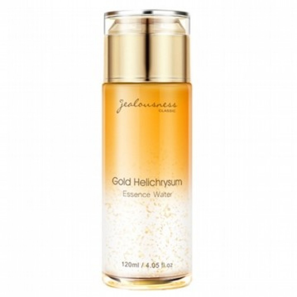 Jealousness Gold Helichrysum Essence Water