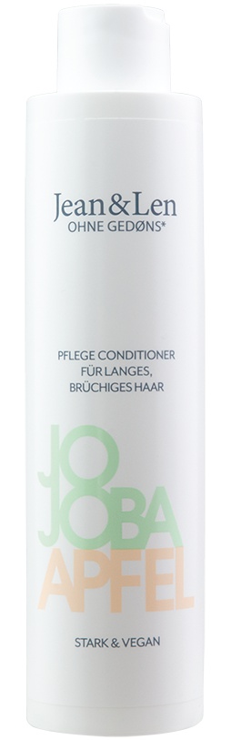 Jean & Len Pflege Conditioner Jojoba & Apfel