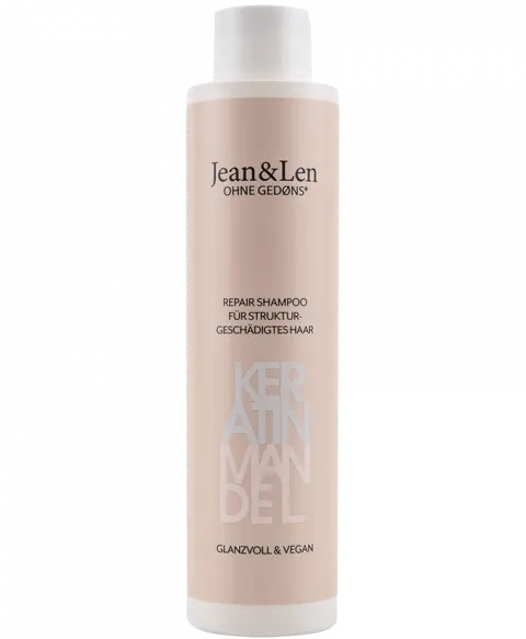 Jean & Len Repair Shampoo Keratin & Mandel
