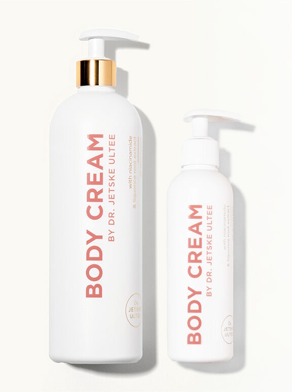Jetske ultee Body Cream