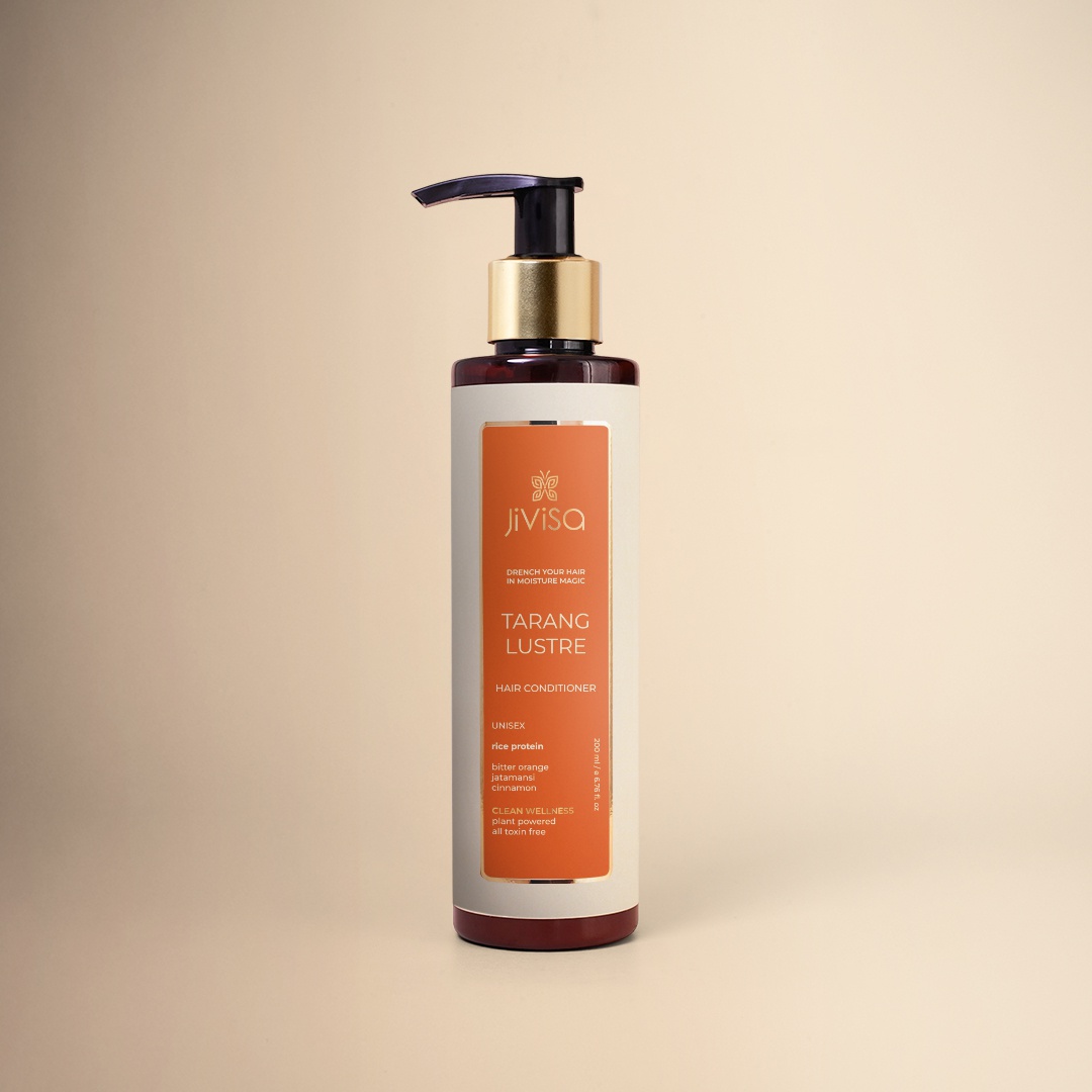 JiViSa Tarang Lustre Hair Conditioner