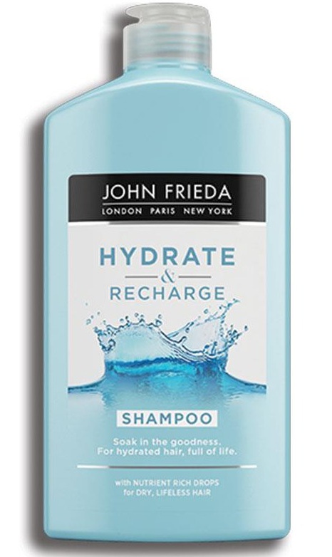 John Frieda Hydrate & Recharge Shampoo