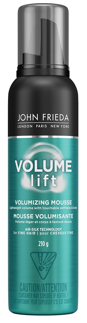John Frieda Volume Lift Mousse