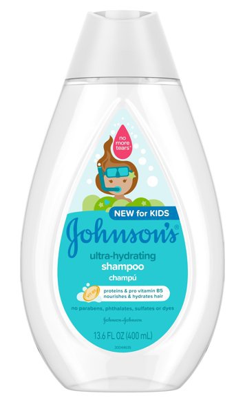 Johnson's Ultra-Hydrating Shampoo