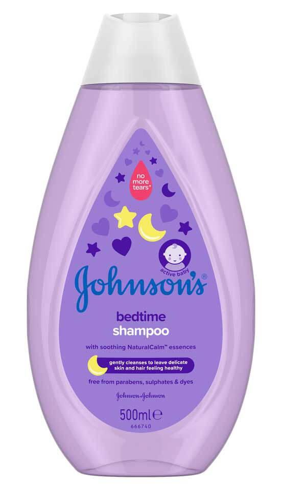 Johnson's baby Bedtime Shampoo