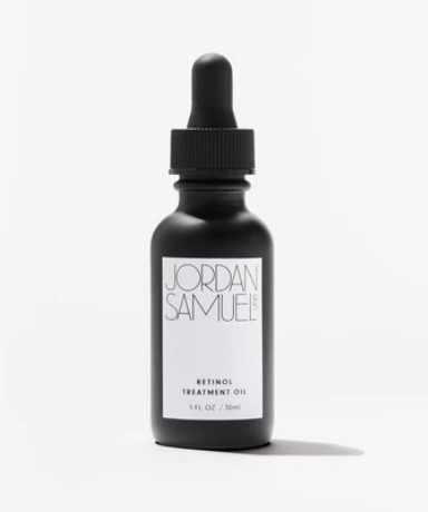 Jordan Samuel Retinol Treatment Oil