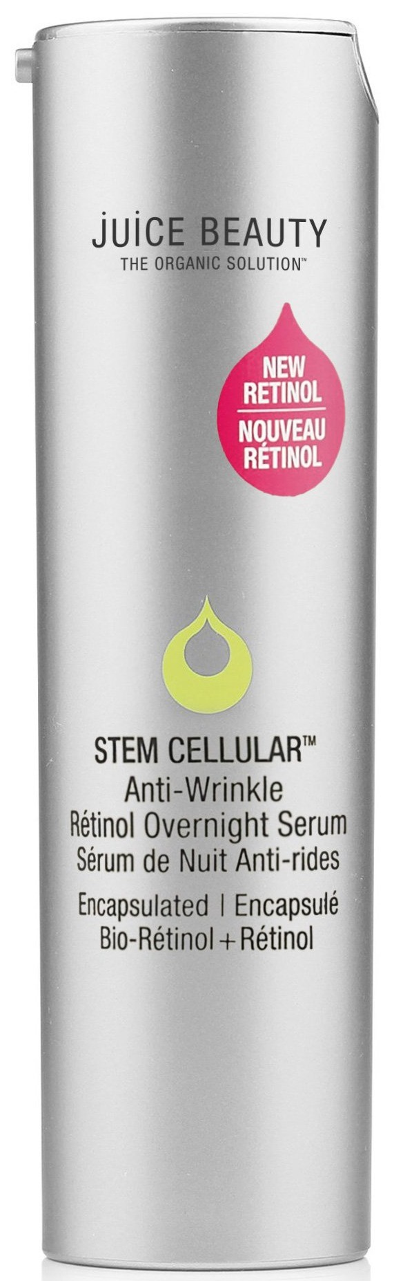 Juice Beauty STEM CELLULAR Anti-Wrinkle Retinol Overnight Serum