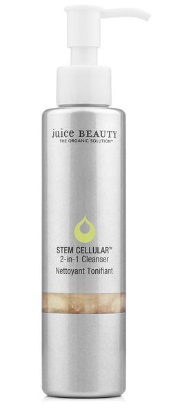 Juice Beauty Stem Cellular 2 In 1 Cleanser Nettoyant Tonifiant