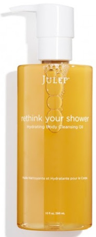 Julep Rethink Your Shower Hydrating Body Cleansing Oil