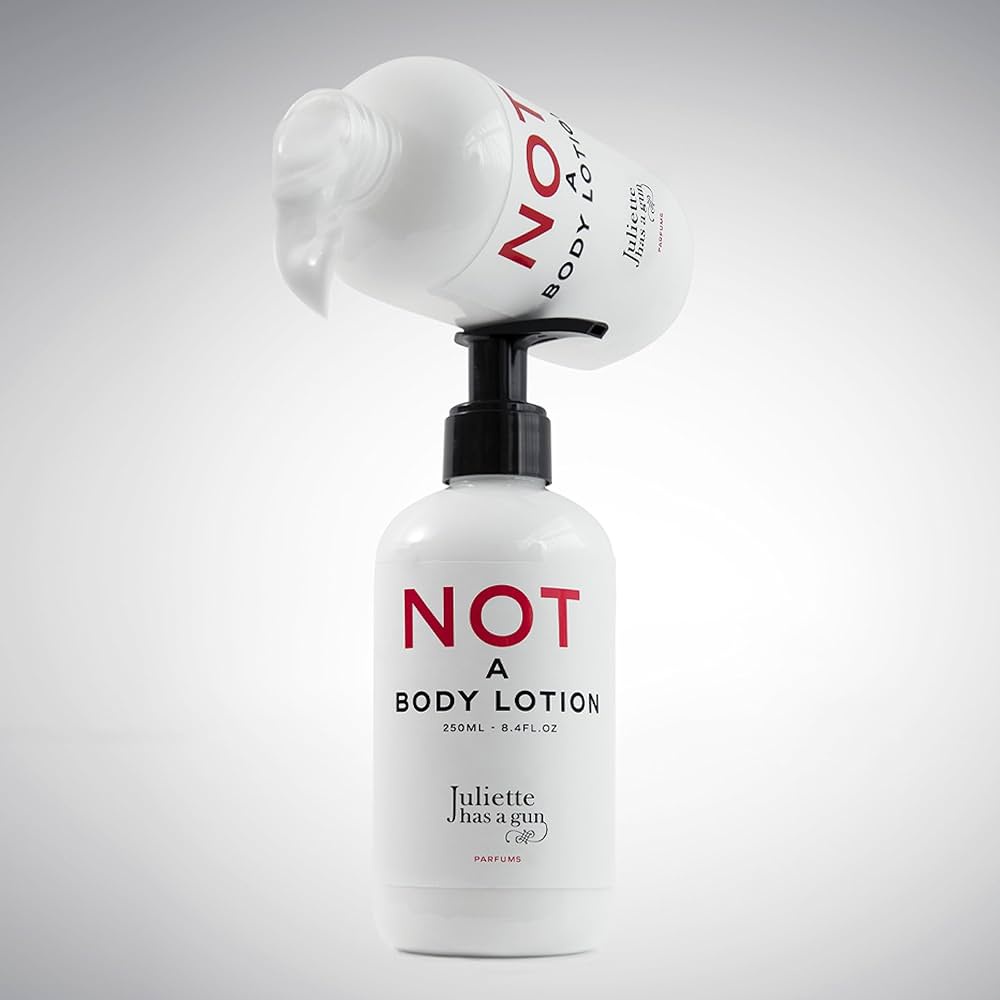 Juliette has a gun Not A Perfume Body Lotion