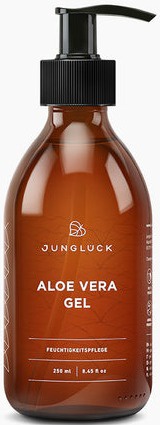 Junglück Aloe Vera Gel
