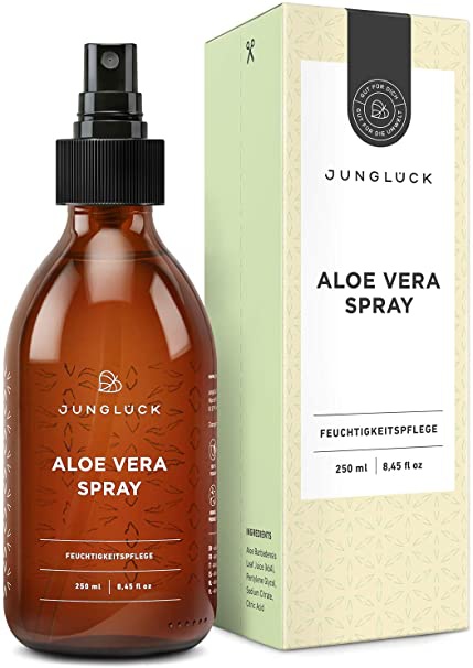 Junglück Aloe Vera Spray