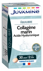 Juvamine Collagène Marin Acide Hyaluronique