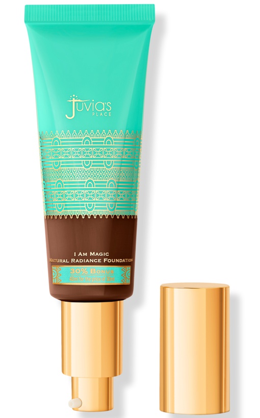 Juvia’s Place I Am Magic Natural Radiance Foundation