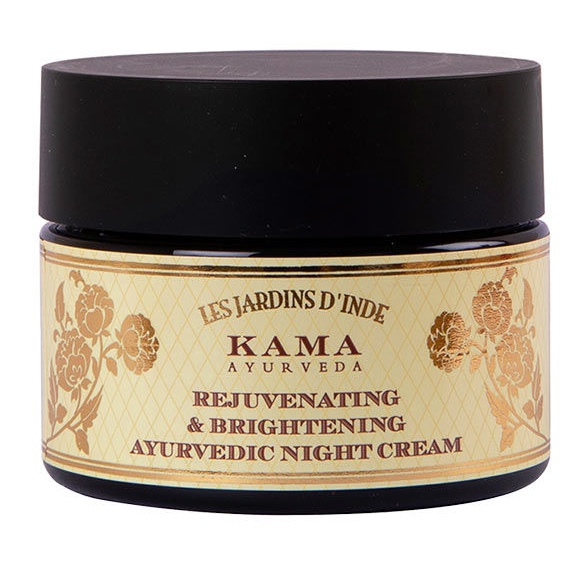KAMA AYURVEDA Brightening Night Cream