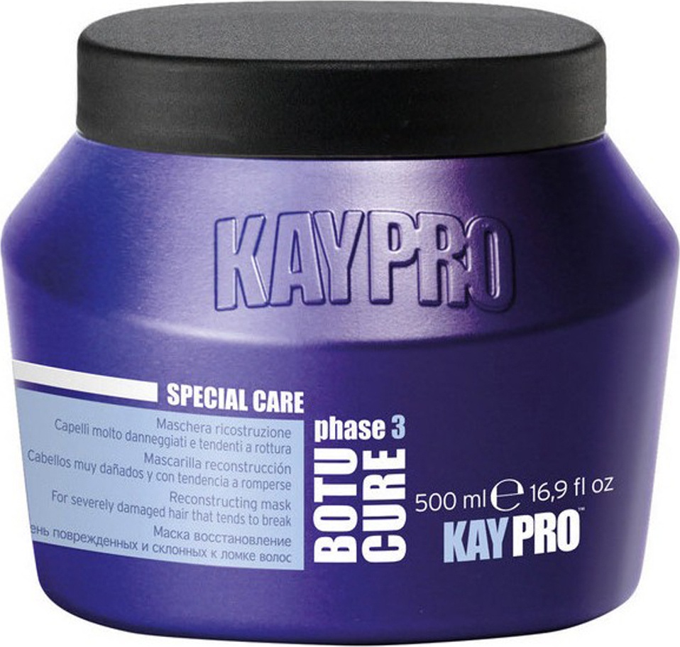 KAYPRO Восстанавливающая Маска Для Волос Botu-Cure Special Care