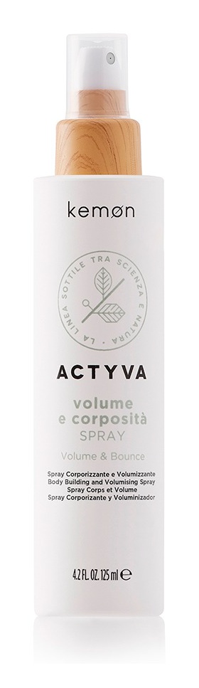 KEMON Actyva Volume E Corposita Spray