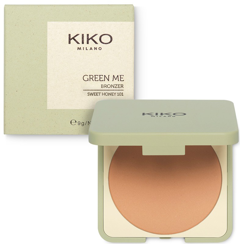 KIKO Milano Green Me Bronzer