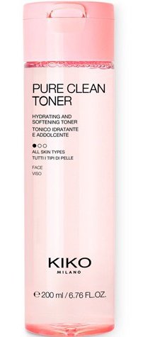 KIKO Milano Pure Clean Toner