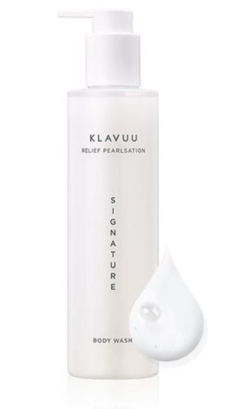 KLAVUU Signature Body Wash