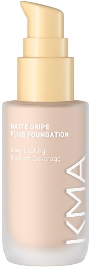 KMA Matte Gripe Fluid Foundation SPF 30 PA+++