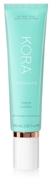 KORA ORGANICS Foaming Cleanser
