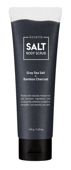 KOSETTE Salt Body Scrub