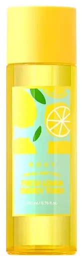 KOUY Fresh Lemon Energy Toner