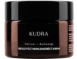KUDRA Vetiver + Balkabağı Nemlendirici Krem