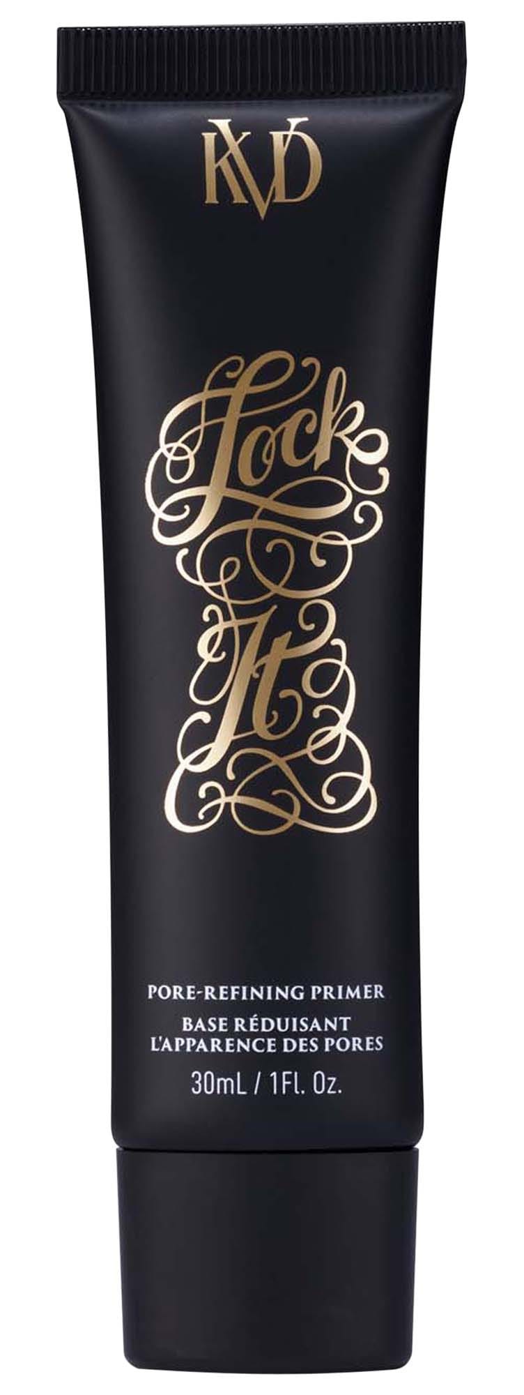 KVD Beauty Lock-it Vegan Pore-refining Hydrating Primer With Rice Water
