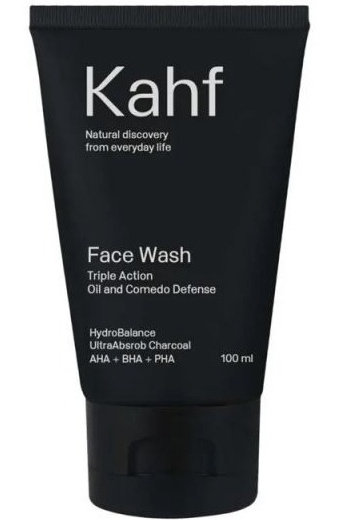 Kahf Face Wash Triple Action Oil And Comedo Defence