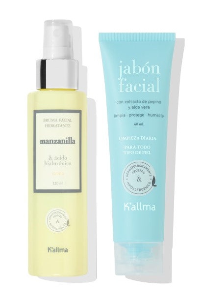 Kallma Bruma Facial