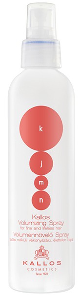 Kallos KJMN Volumizing Spray