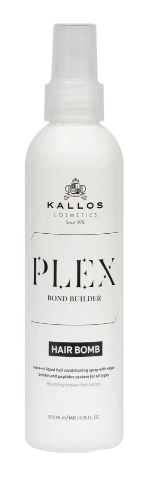 Kallos Plex Bond Builder Hair Bomb