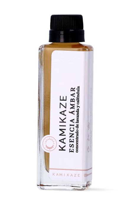 Kamikaze Cosmética Esencia Ambar