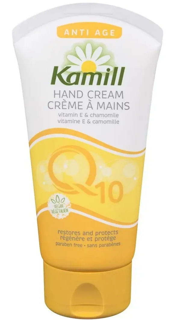 Kamill Hand & Nail Cream Vital Q10