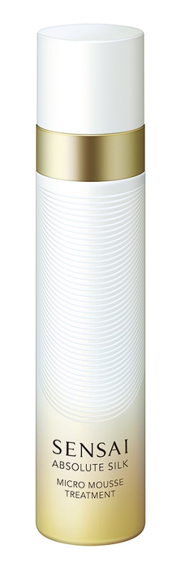 Kanebo SENSAI Absolute Silk Micro Mousse Treatment