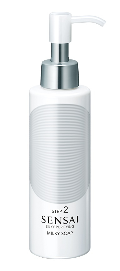 Kanebo SENSAI Silky Purifying Milky Soap