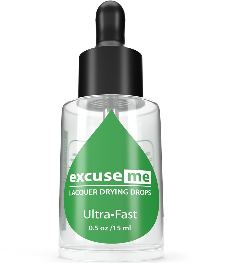 Karlash Excuse Me Lacquer Drying Drops