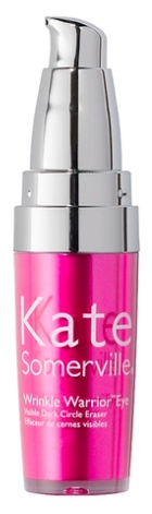 Kate Somerville Wrinkle Warrior Eye Gel Visible Dark Circle Eraser