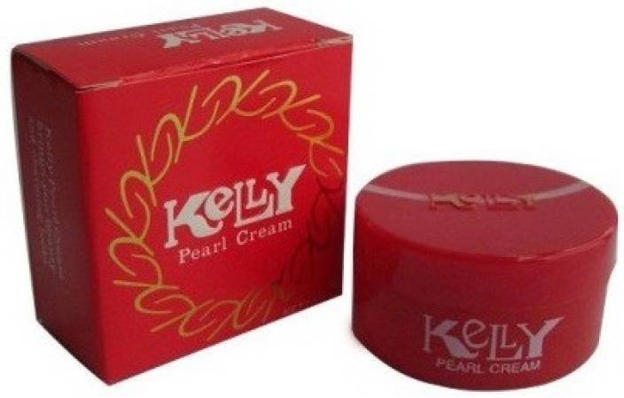 Kelly Pearl Cream