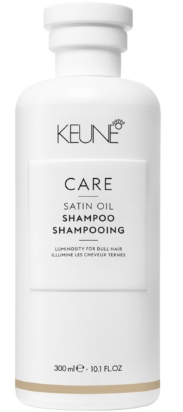 Keune Care Satin Oil Shampoo