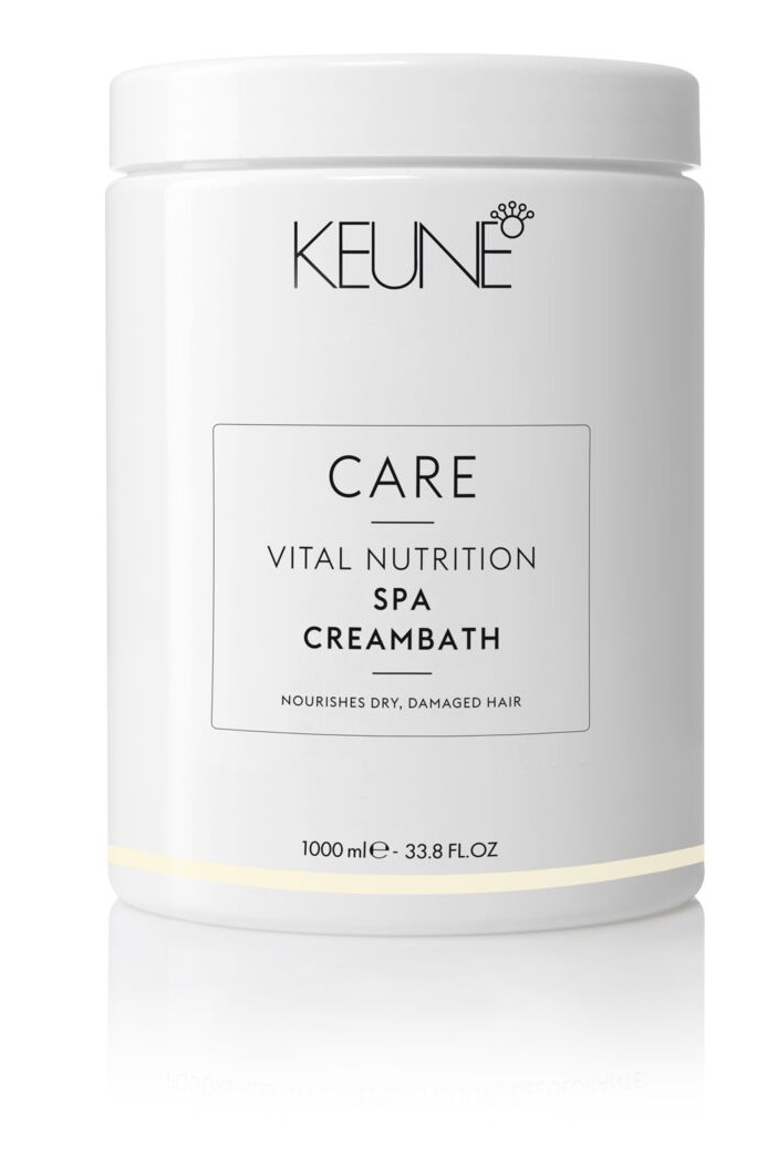 Keune Vital Nutrition Spa Creambath