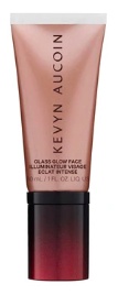 Kevyn Aucoin Glass Glow Face And Body Gloss In Prism Rose