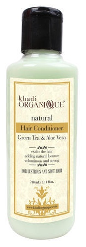 Khadi Green Tea Aelo Conditioner