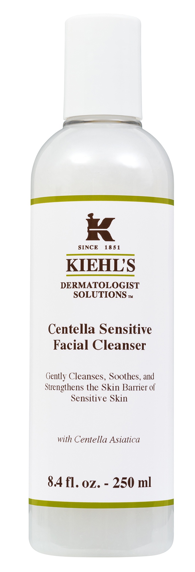 Kiehl’s Centella Sensitive Facial Cleanser